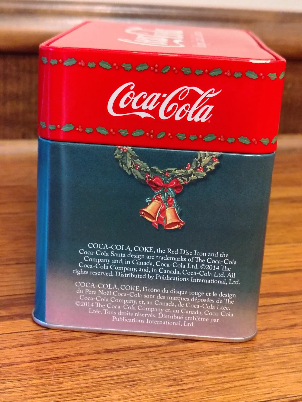 Coca Cola decorative coca